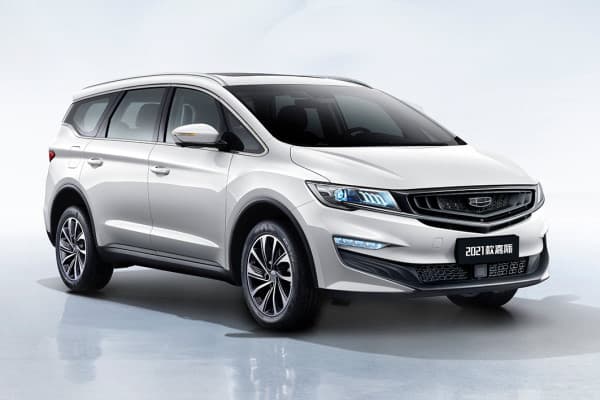 MPV, 5d (VF11)