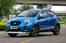 Hatchback, 5d