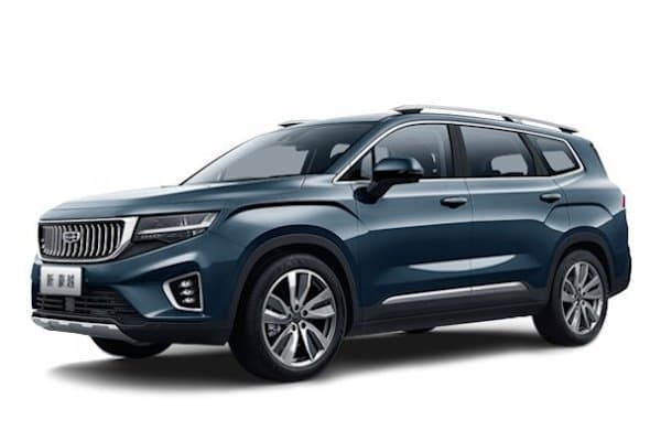 SUV, 5d