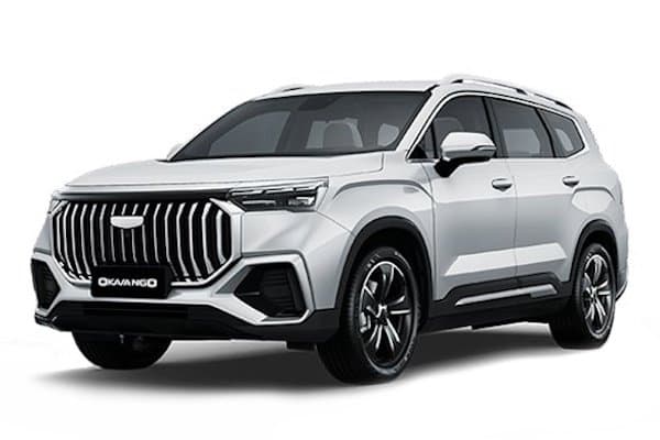 SUV, 5d
