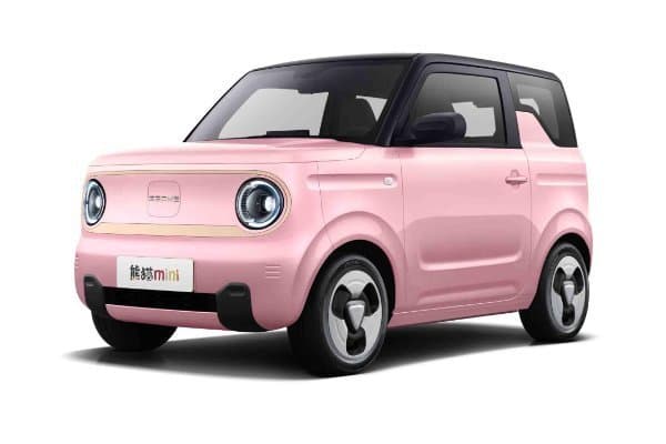 Hatchback, 3d