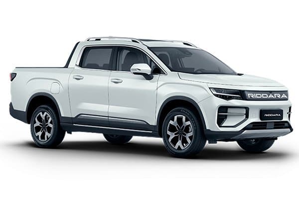 Pickup Double Cab