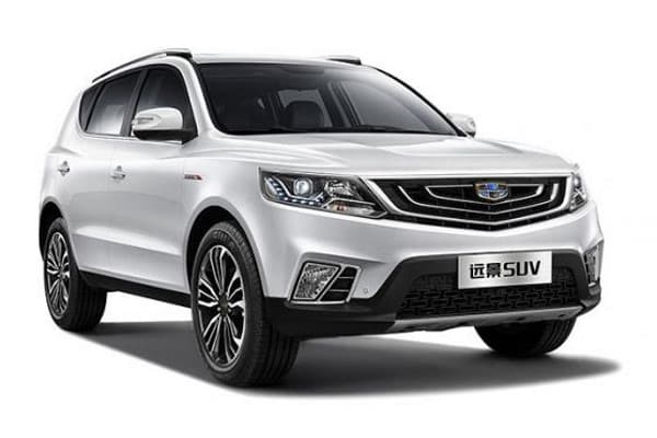 SUV, 5d