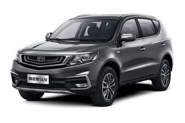 SUV, 5d