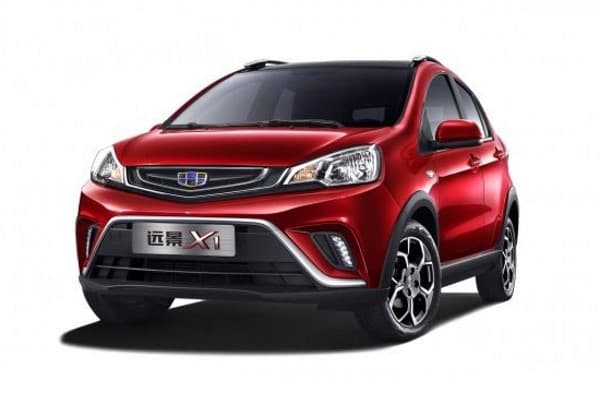 Hatchback, 5d