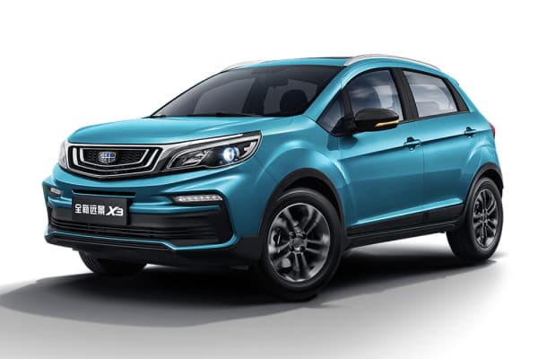 SUV, 5d