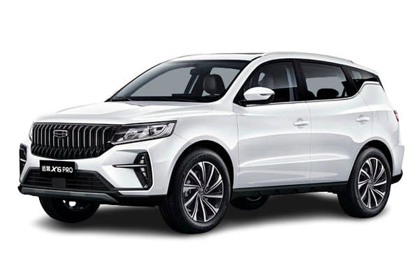 SUV, 5d