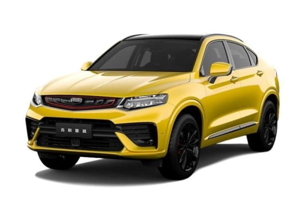 SUV, 5d (FY11)