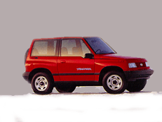 Closed Off-Road Vehicle, 3d