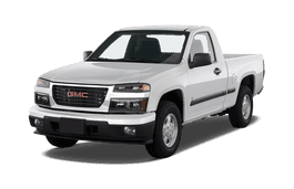 Pickup Regular Cab, 2d