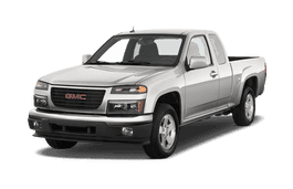 Pickup Extended Cab, 2d