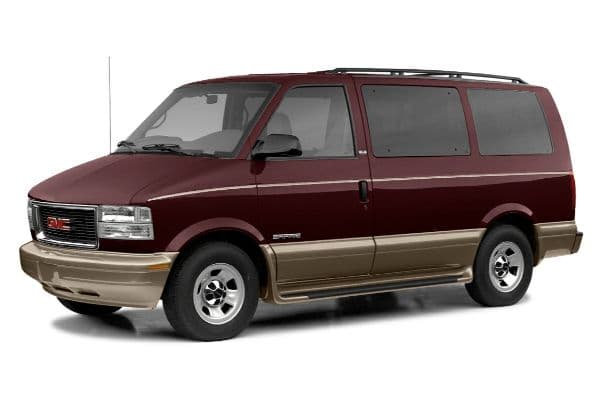 Passenger Van