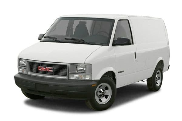 Cargo van
