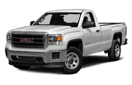 Pickup Regular Cab, 2d