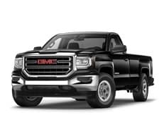 Pickup Regular Cab, 2d