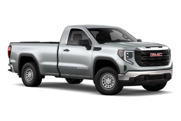 Pickup Regular Cab, 2d