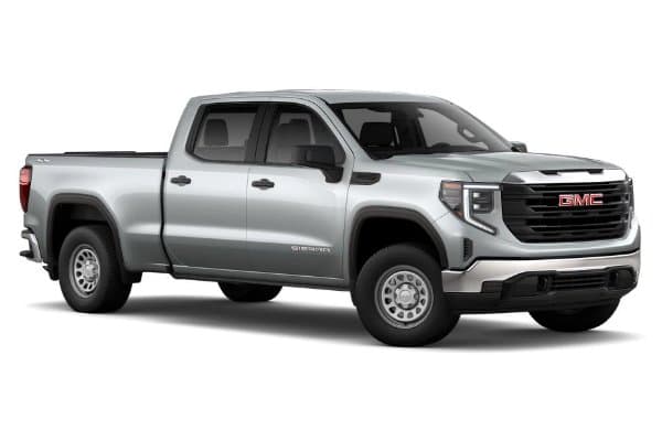 Pickup Crew Cab