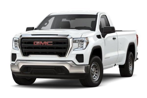 Pickup Regular Cab, 2d