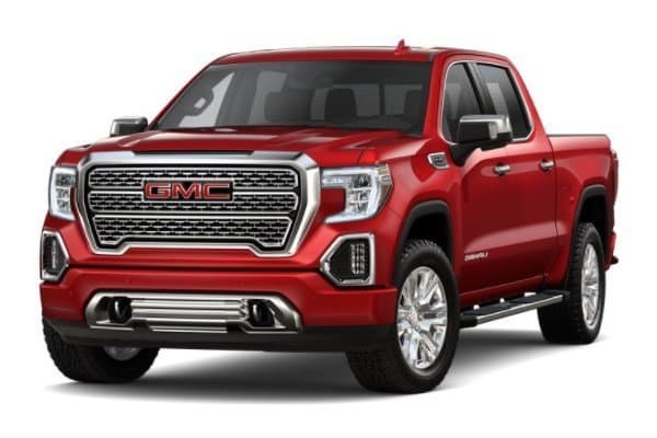Pickup Crew Cab