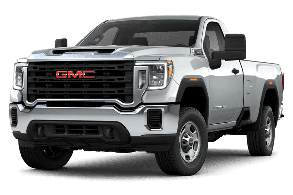 Pickup Regular Cab, 2d
