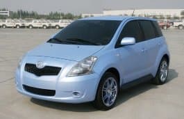 Hatchback, 5d