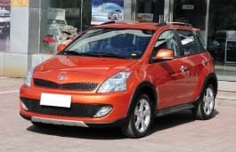 Hatchback, 5d