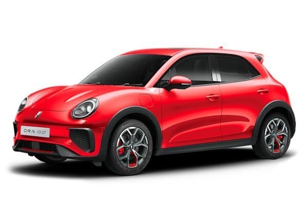 Hatchback, 5d