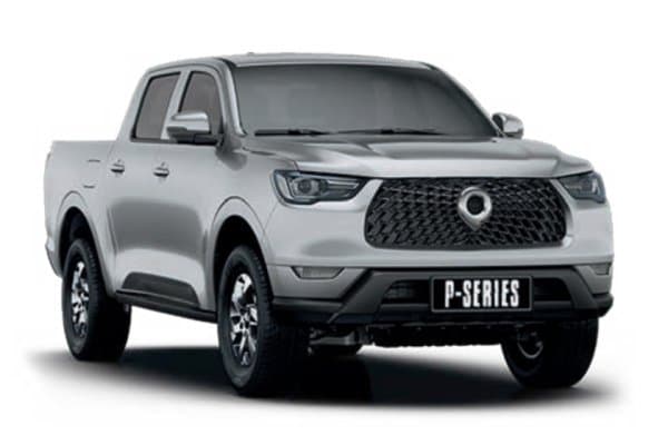 Pickup Double Cab