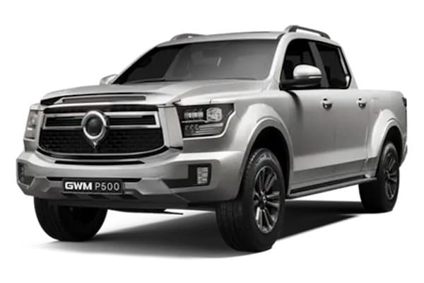 Pickup Double Cab