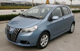 Hatchback, 5d