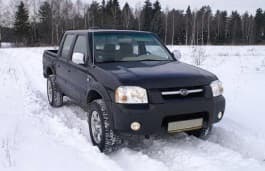 Pickup Double Cab
