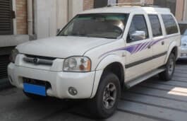 SUV, 5d