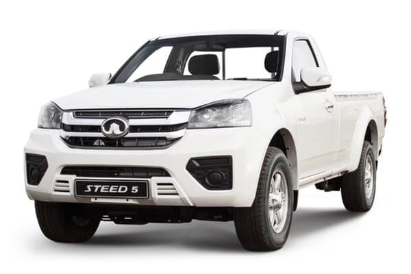 Pickup Single Cab, 2d