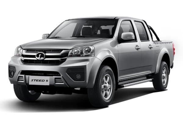 Pickup Double Cab