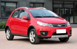 Hatchback, 5d
