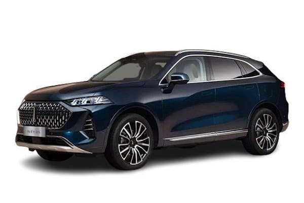SUV, 5d