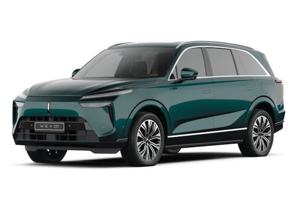 SUV, 5d