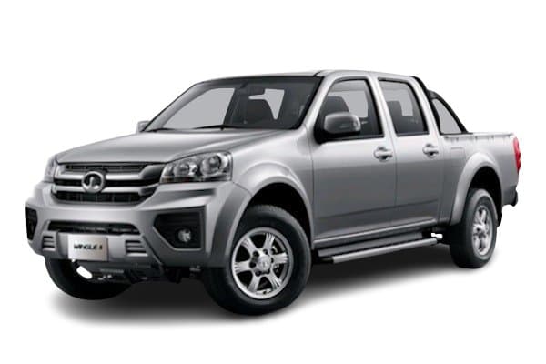 Pickup Double Cab