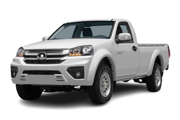 Pickup Single Cab