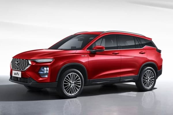 SUV, 5d