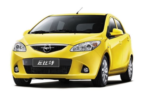 Hatchback, 5d