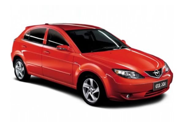 Hatchback, 5d