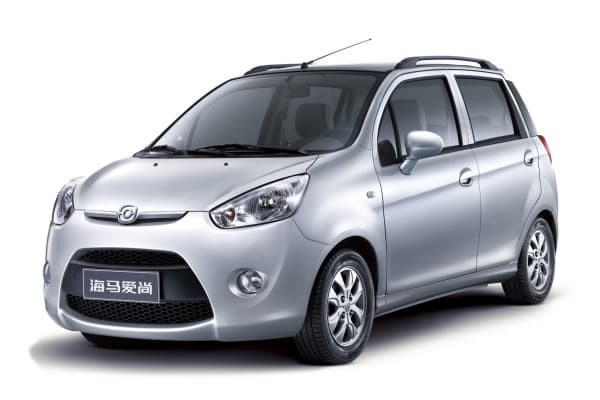 Hatchback, 5d