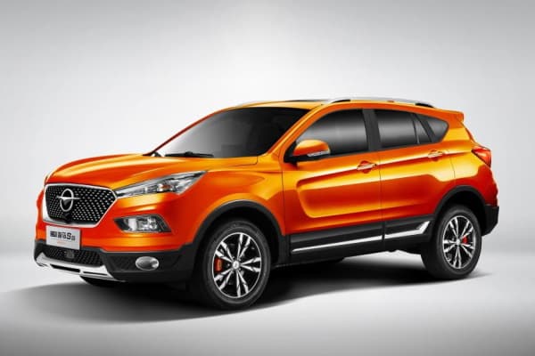SUV, 5d