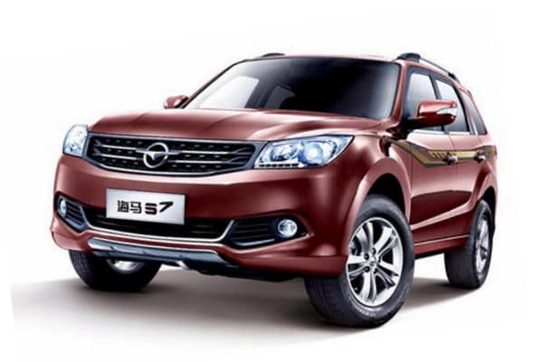 SUV, 5d