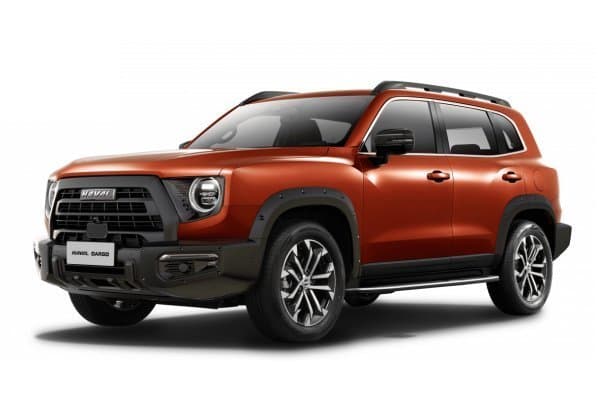 SUV, 5d