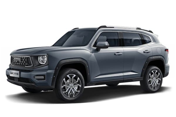 SUV, 5d