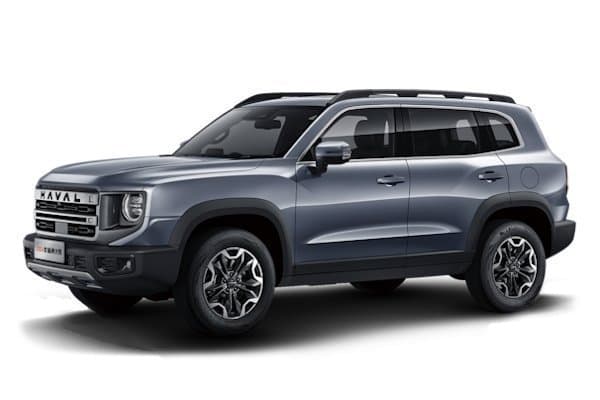 SUV, 5d