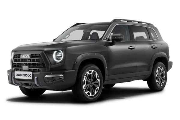 SUV, 5d