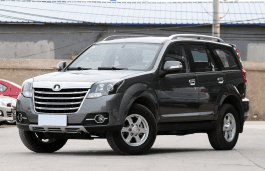 SUV, 5d